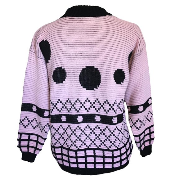 Trans World Fashions Vintage Sweater - Medium? - Picture 2 of 6